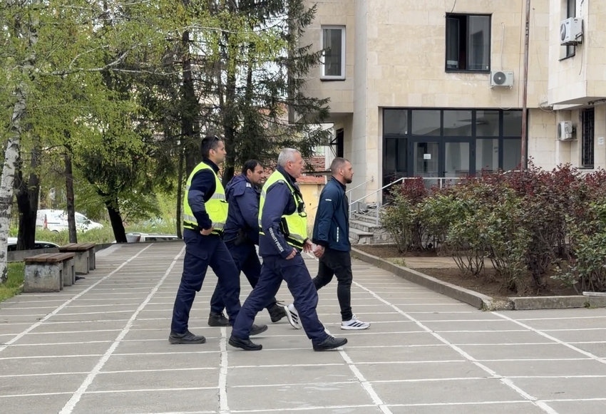 Още за акцията на полицията  в Горна Оряховица