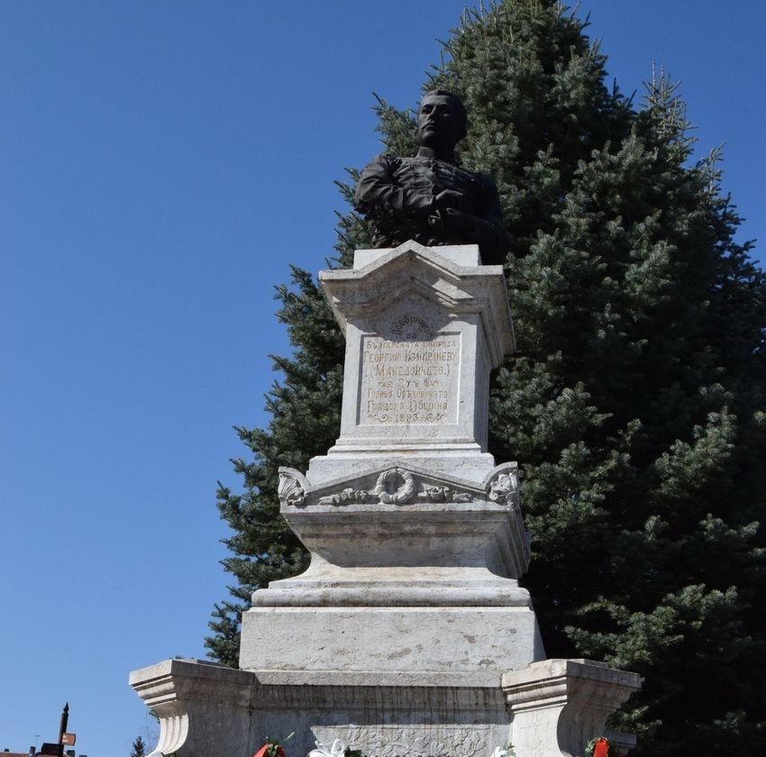 На 20 април (понеделник) се въвежда временна организация на движението в центъра на Горна Оряховица