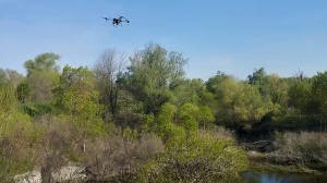 С цел контрол на популацията от комари община Свищов стартира ларвицидна обработка на терени със застояли води