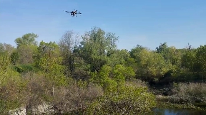 С цел контрол на популацията от комари община Свищов стартира ларвицидна обработка на терени със застояли води