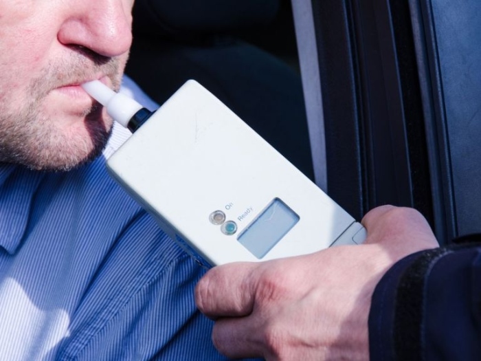 Хванаха рекорден брой пияни шофьор през уикенда