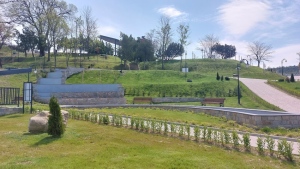 Остават броени дни до откриването на обновения исторически парк „Калето“ в Свищов