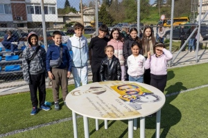 С поредица от инициативи стражишкото СУ \"Ангел Каралийчев\" отбеляза 150 години от Априлското въстание