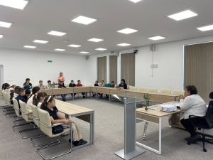 Младежки център - Свищов отбеляза 150 години от избухването на Априлското въстание