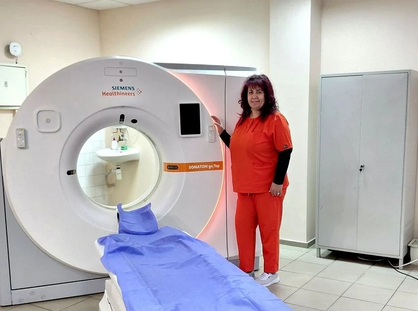 Горнооряховската болница отново организира кампания за измерване на костната плътност