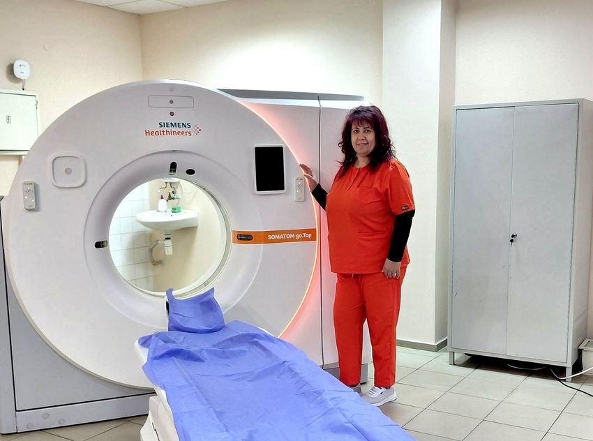 Горнооряховската болница отново организира кампания за измерване на костната плътност