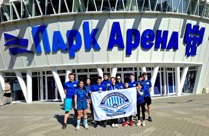 Състезателите на ПК „Локомотив“ Горна Оряховица се представиха достойно на Международния турнир по плуване \