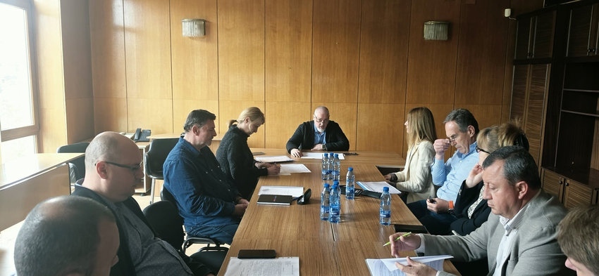 Общото събрание на Асоциацията по ВиК прие инвестиционна програма на ВиК “Йовковци” ООД за 2 049 258 евро