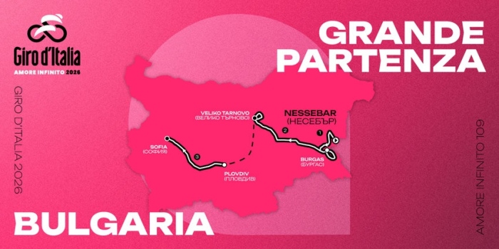 Организация на движението по време на Giro d\'Italia – Grande Partenza Bulgaria