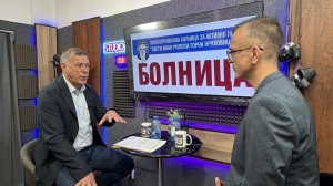 СТУДИО \"ТРИТЕ ГРАДА\": Николай Рашков – за болницата, съдебното дело и летището