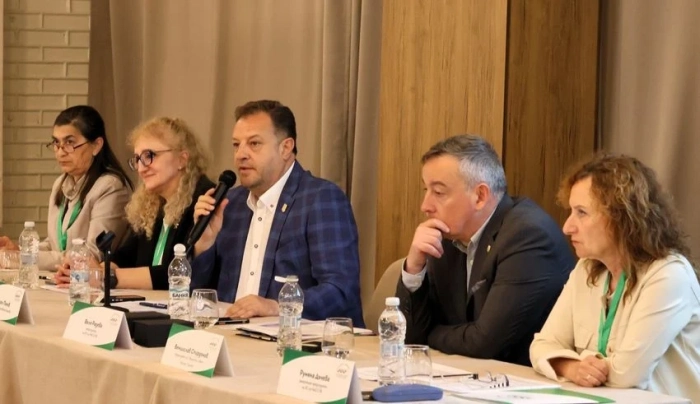 Велико Търново домакинства пореден голям форум на местната власт
