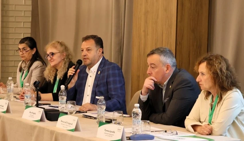 Велико Търново домакинства пореден голям форум на местната власт