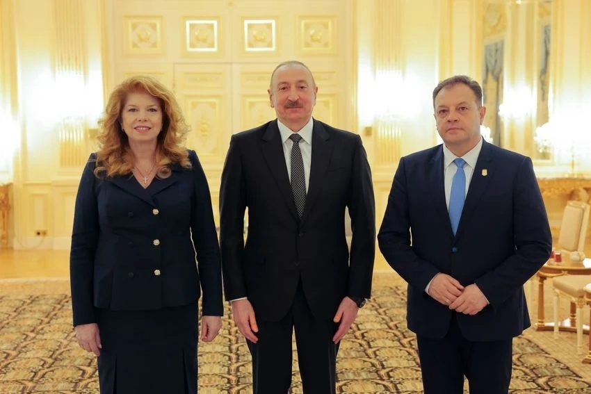Панов представя Велико Търново на Световния градски форум в Баку, Азербайджан и България задълбочават сътрудничеството си
