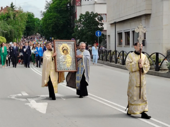 Литийно шествие ще премине през центъра на Горна Оряховица за 24 май