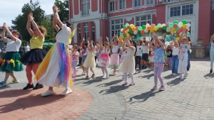 Община Свищов подари незабравим празник на децата