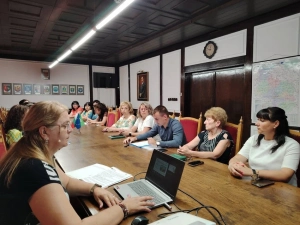 Приключи енергийното обновяване на жилищния блок на ул. „Ангел Кънчев“ 84 в Горна Оряховица