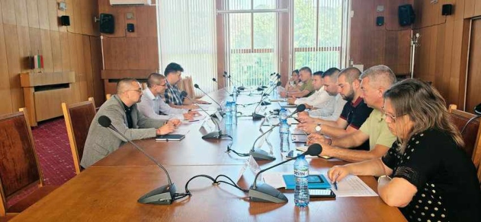 Областният управител свика кризисен щаб за опасните дървета около далекопроводите