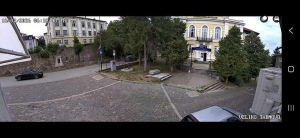 Охранителна камера вече следи площад \"Журналист\"