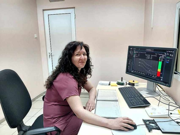 310 пациенти са изследвали костната си плътност за изминалите три месеца в горнооряховската болница