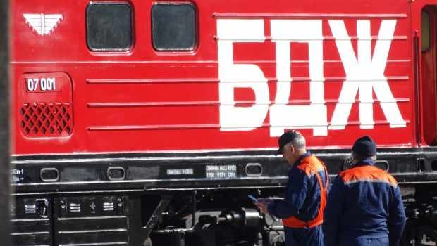 Железопътните работници отбелязват своя професионален празник
