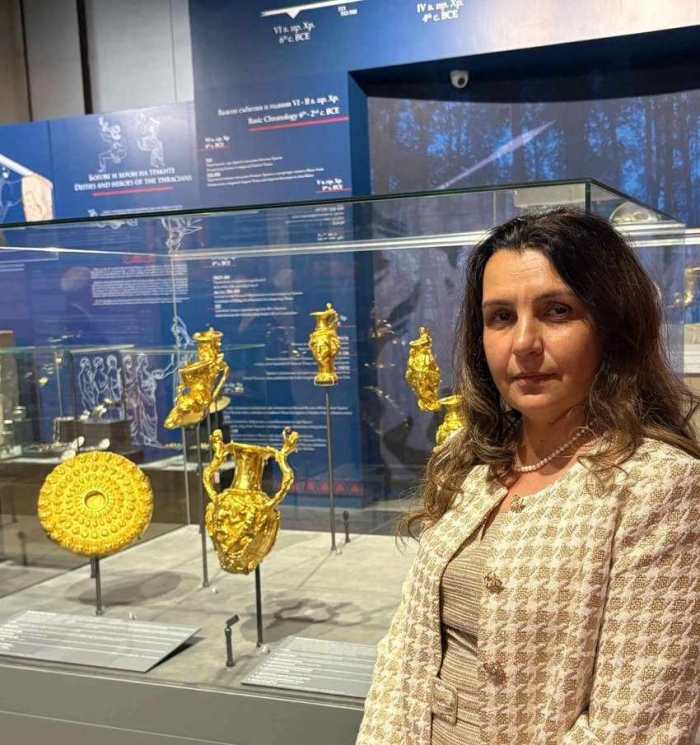 Директорите на Историческите музеи в Павликени и Бяла черква официално встъпиха в длъжност
