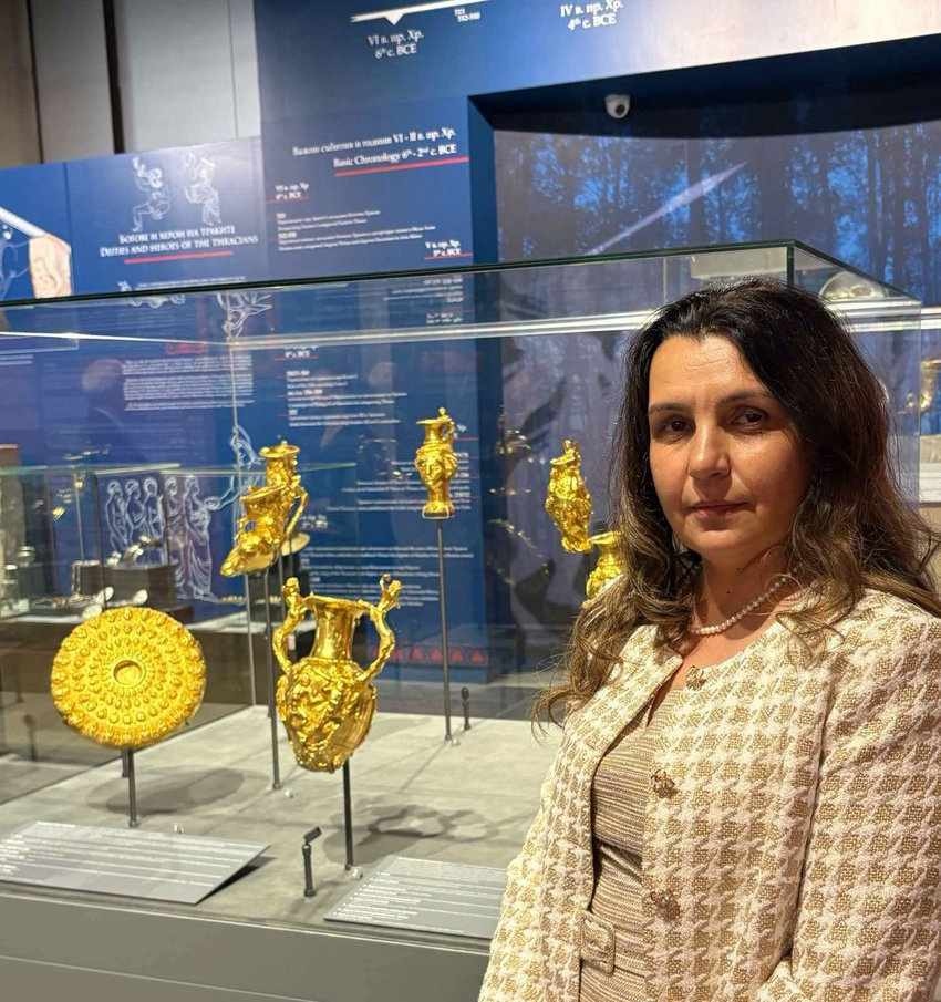 Директорите на Историческите музеи в Павликени и Бяла черква официално встъпиха в длъжност