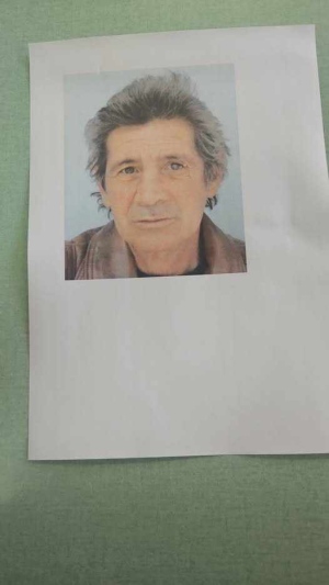 РУ - Г. Оряховица издирва Христо Величков Величков 