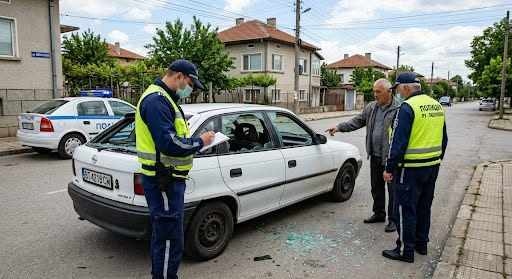 РАЗКРИТА ВАНДАЛСКА ПРОЯВА В ПАВЛИКЕНИ