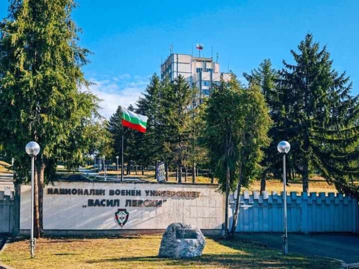 149 курсанти-първокурсници приема НВУ „Васил Левски“за учебната 2026/2027 година