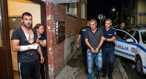 Баща наръга сина си след семеен скандал в Горна Оряховица