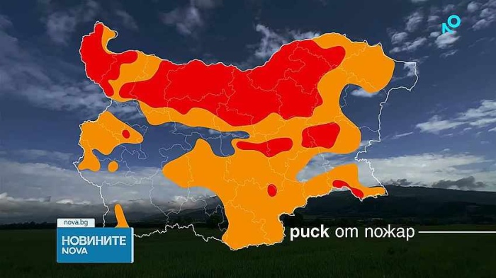 Краят на август: Започва дълъг горещ период