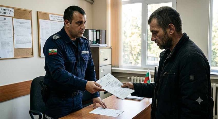 Затворник,  вилнял с нож в свищовско, вече е обвиняем