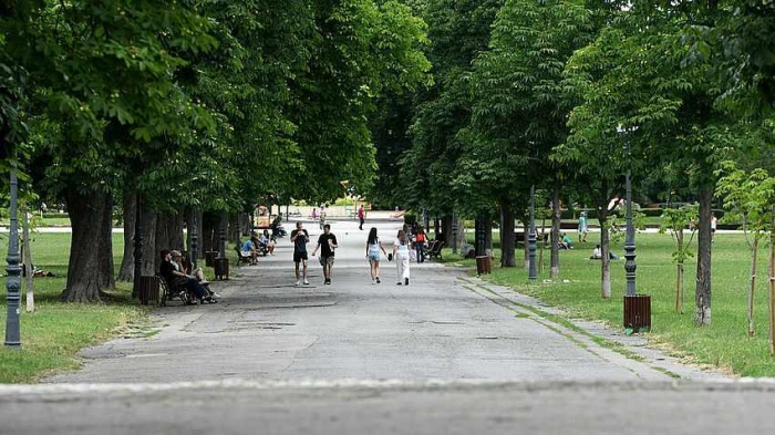 До 40 градуса през почивните дни