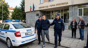 10 денонощия арест и общественополезен труд за 19-годишен след скандал в Горна Оряховица