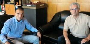 Областният управител Марин Богомилов подкрепи инициативата Велико Търново да бъде вписано в Конституцията като историческа и духовна столица на България