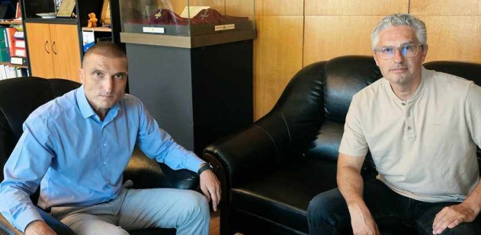 Областният управител Марин Богомилов подкрепи инициативата Велико Търново да бъде вписано в Конституцията като историческа и духовна столица на България