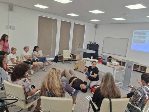 Медицинските специалисти в детските градини и училищата в община Свищов преминаха обучение по първа помощ