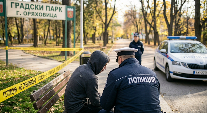 Разследват брутален побой над 17-годишен младеж в Г. Оряховица
