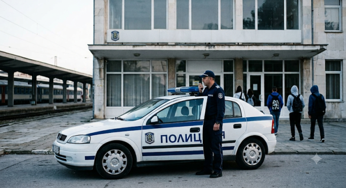 Полицията в Горна Оряховица разкри грабеж над ученици за броени часове