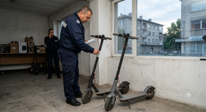 Полицията в Павликени разкри кражба на две тротинетки в Павликени, задържаха извършителите в София