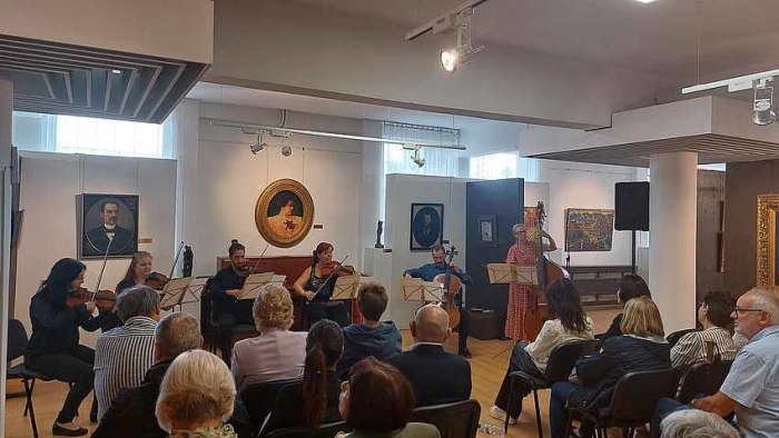 С богата културна програма и класически концерт „Музика от три века“ продължават празниците „Свищовски лозници“ в Свищов
