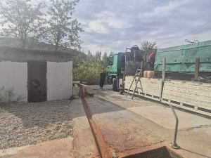 Възстановено е водоподаването от минералния извор в западната част на Свищов