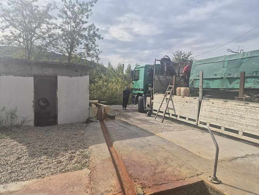 Възстановено е водоподаването от минералния извор в западната част на Свищов