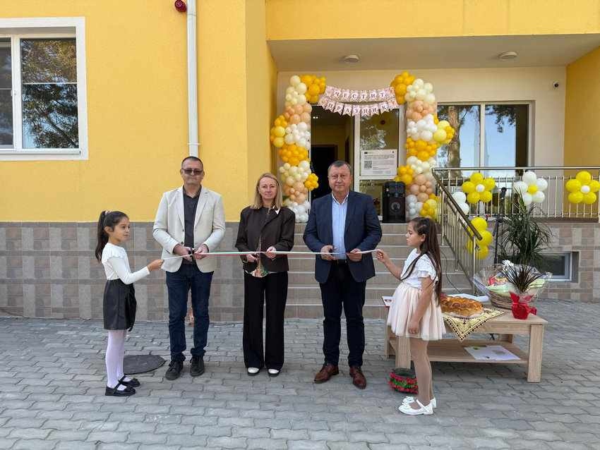 Община Павликени завърши цялостната модернизация на Дома за стари хора в Караисен