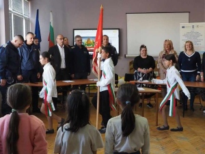 Тържествено откриха Детско полицейско управление в Свищов