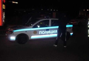Пиян водач с АТВ се заби във фонтан в парк в Горна Оряховица, превозното средство е иззето