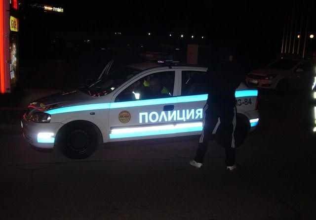 Пиян водач с АТВ се заби във фонтан в парк в Горна Оряховица, превозното средство е иззето