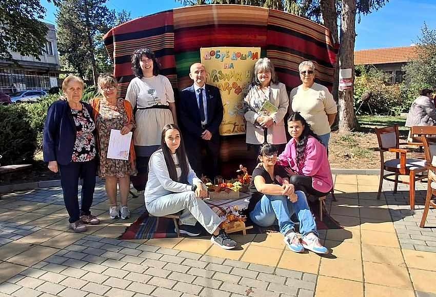 Малки и големи кулинари сготвиха 100 картофени ястия в юбилейно издание на фестивала в Добри дял