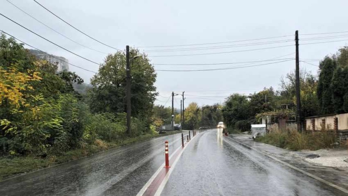 Областно пътно управление въвежда временна организация на движението в село Самоводене на 14 октомври