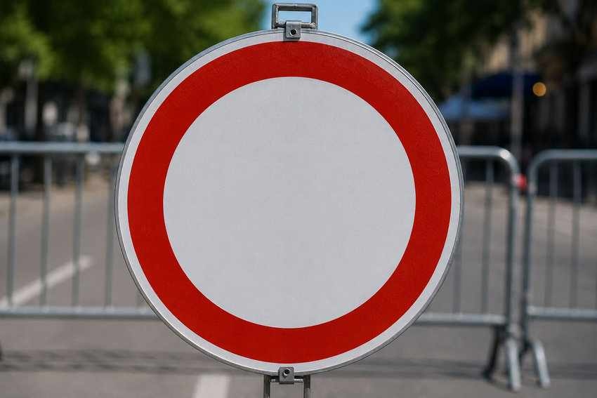 Временна организация на движението се въвежда от 20 октомври до 30 ноември по ул. „Цар Освободител“ в Горна Оряховица